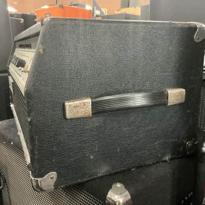 Ampeg SVT "Black Line" 300-Watt Bass Amp Head 1970s - Black image 8