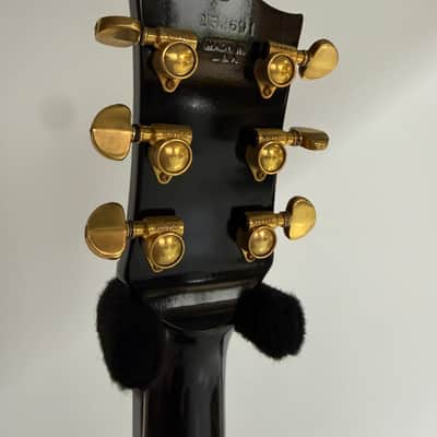 Gibson les paul black beauty Vintage 1972/73 w/ Original Receipt, Case & Paperwork image 18