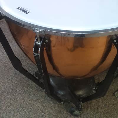Ludwig Timpani Sizes 32",29",26",23 - Copper image 12