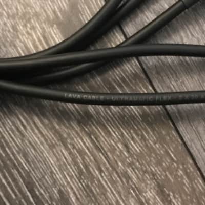Lava Cable Ultramafic Flex Patch cable (6) 12” image 3