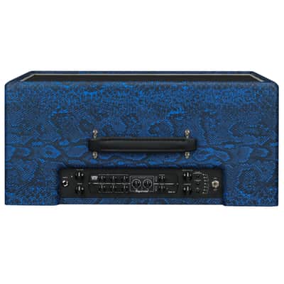 Synergy SYN-20IR COMBO 2026 - Blue Snakeskin image 4