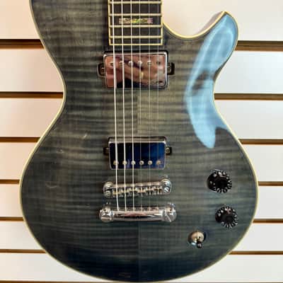 Michael Kelly Patriot Custom Electric, Trans Gray - Pre Owned image 3