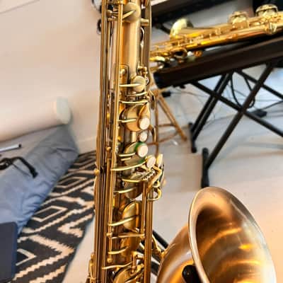 Allora Paris Series Tenor Saxophone | Antique Matt finish | AATS - 807 (2310328) image 5
