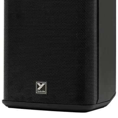 Yorkville EXM-MOBILE-8 Battery-Powered Compact Speaker, 8 Woofer, 3-Channel Mixer image 1