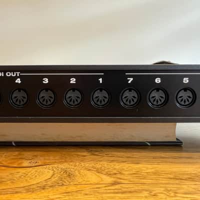 MOTU MIDI Express 128 USB MIDI Interface - Excellent Condition imagen 6