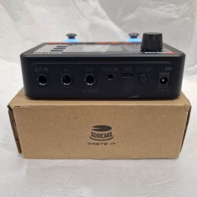 Sonicake Smart Box Compact Multi Effects Processor | Second Hand image 2