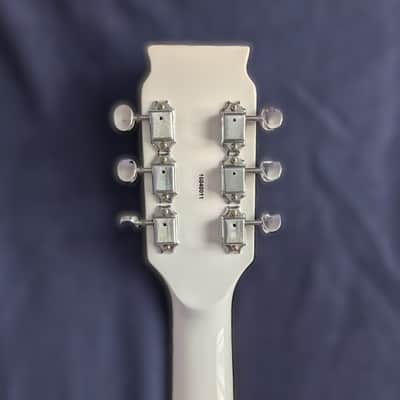 Musicvox Space Cadet Custom 6 Strings Guitar image 11