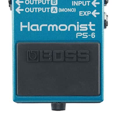 PS-6 Boss image 1
