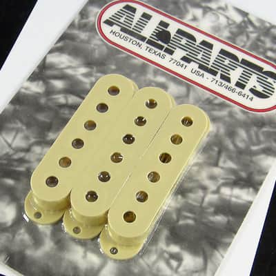 Allparts Pickup Covers for Stratocaster