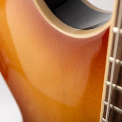 Epiphone USA Casino, Royal Tan | Demo image 12