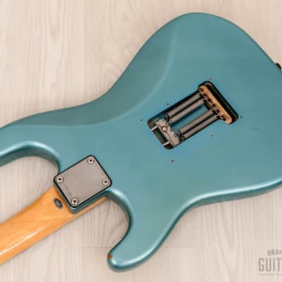 1981 Tokai SS70 Limited Edition Vintage S-Style Superstrat Guitar