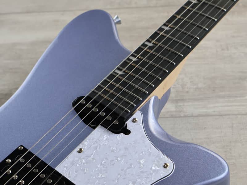 RYOGA/Neo SKATER/Neo Ice Blue エレキギター Ryoga Japan