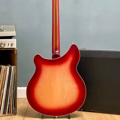 Rickenbacker 360 Fireglo 1999 image 2