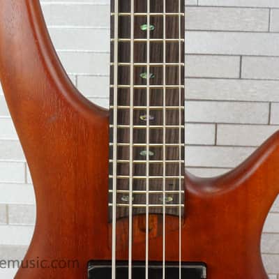 Ibanez SR505E-BM - Brown Mahogany image 4