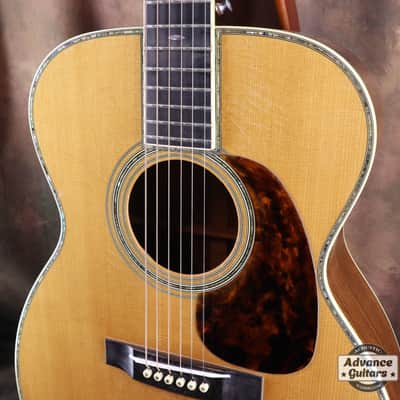 Martin 1995 000-42 Custom SQ-Neck image 9