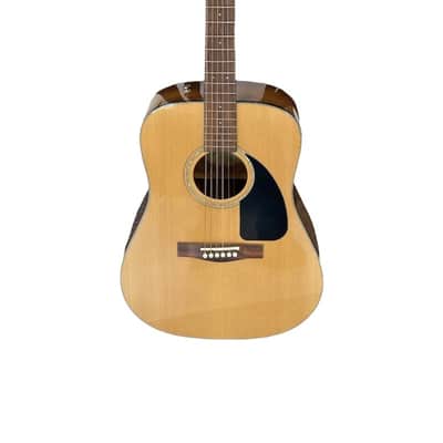 Fender Guitar - Acoustic DG-60 NAT image 3