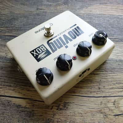 Guyatone PS-107 Moving Box Flanger 1970s Vintage Made In Japan MIJ Rare image 3
