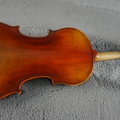 Suzuki 200 1/4 Violin 1996 w/ Case & Bow image 12