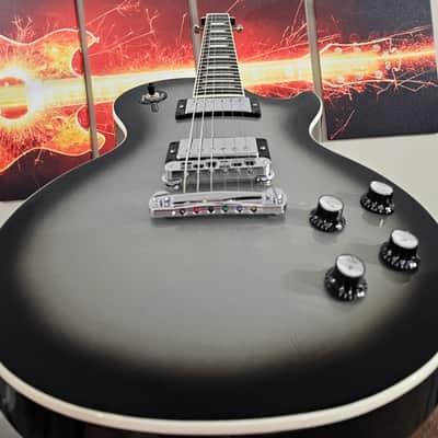 Gib Les Paul Standard Silverburst Limited Edition Guitar Center Exclusive (400) 2007 - Silverburst image 1