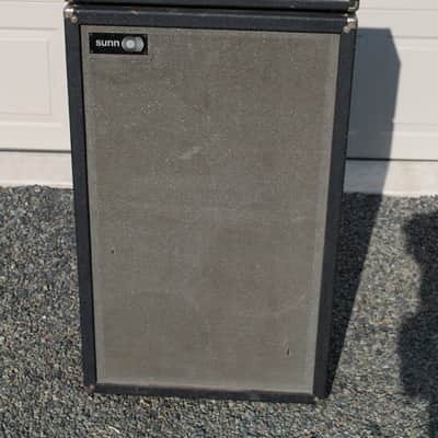 SUNN Sceptre 1969 Head + Matching Cab *PRICE DROPPED* image 2