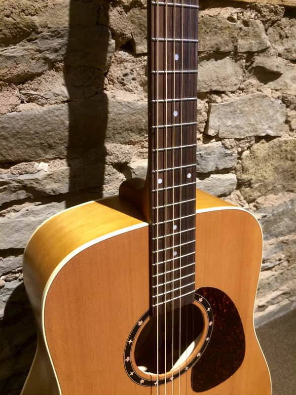 Norman B18 Cedar | Reverb
