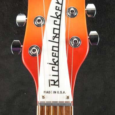 Rickenbacker 620 6-String Fireglo image 3