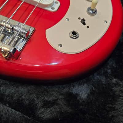Yamaha SBV-J1 2003 Jane Red 75/100 Limited image 9