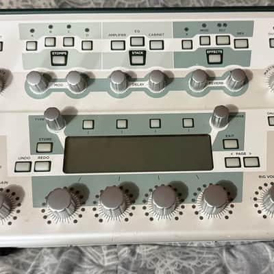 Kemper Amps Profiler Head 2011 - 2025 - White image 1