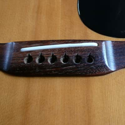 Tokai Humming Bird Custom F150 OOO size 1974 Natural image 6