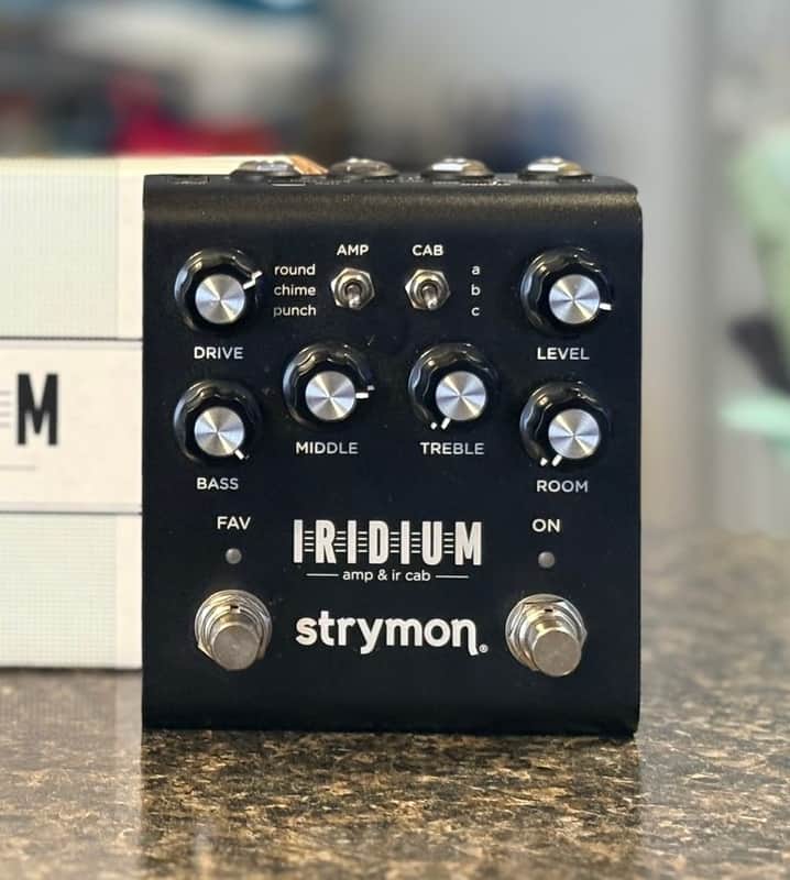 Strymon Iridium