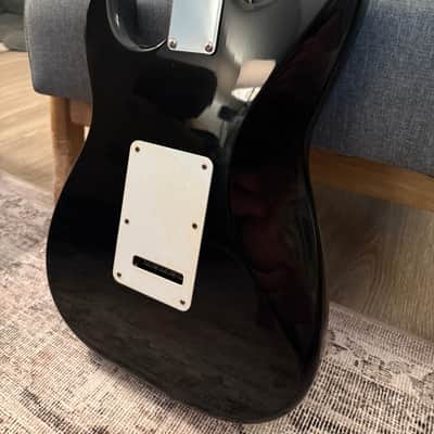Fender Stratocaster 1998 - Black imagen 6