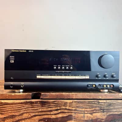 Harman Kardon AVR 510 Home Theater Stereo Receiver w/remote! image 2