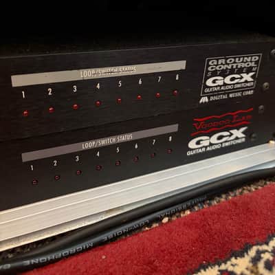 Digital Music Corp GCX Audio Switcher 2010s - Black image 3