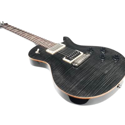 2008 – PRS SC250 - Black Flame image 5