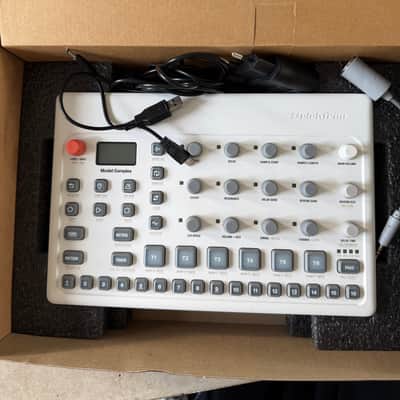 Elektron Model:Samples - Mint, Very Lightly Used, Complete Original Box & Accessories image 8
