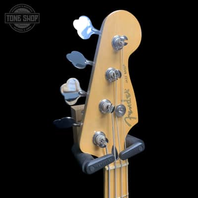 Used 2025 Fender Player II Modified Jazz Bass Electric Blue w/Bag TFW3730 image 5