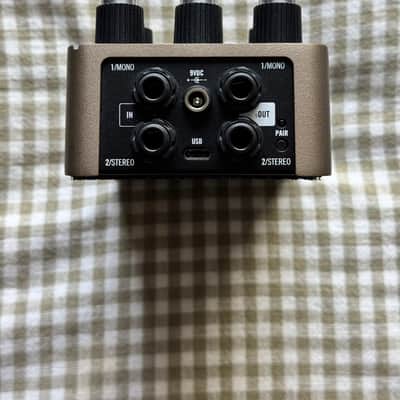Universal Audio Golden Reverberator 2021 - Present - Gold image 2