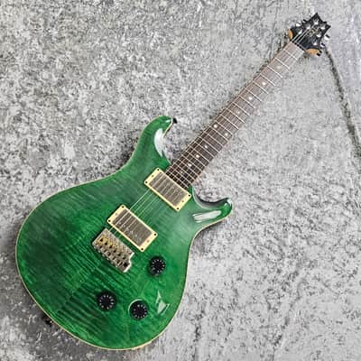 Paul Reed Smith CE 22 Maple Top Emerald Green 2002 image 2