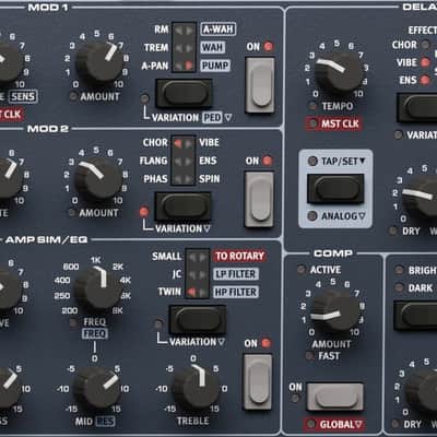 Nord Stage 4 HA73 w/ Hammer Action & FREE NORD Rolling Carry Bag. BUY NOW ! image 12