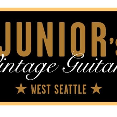 1962 Dwight (Epiphone) Coronet - w/Matching Amp/OHSC image 6