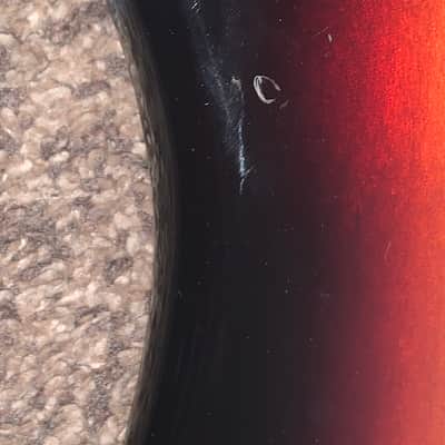 2019 Fender Deluxe players Stratocaster electric guitar image 4