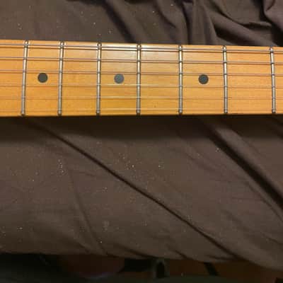 Kramer  Vanguard  81/82 - Black strathead image 12