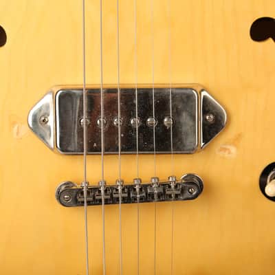 Epiphone "Inspired By" John Lennon '68 Casino Revolution E230TD - Natural image 6