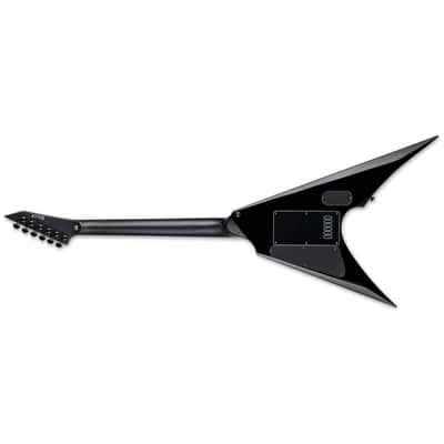 ESP LTD ARROW 1000 Evertune ET Black BLK Electric Guitar - Brand New - Korea image 2