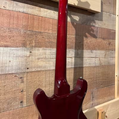 PRS Mira 2007 - 2013 - Vintage Cherry image 8