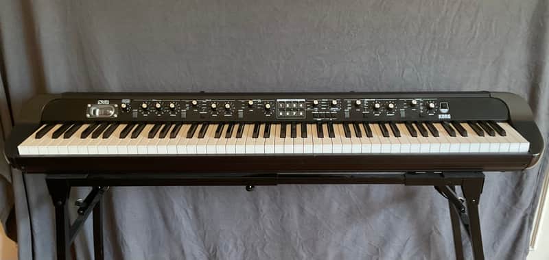 Korg SV2-88 Stage Vintage Digital Piano (2018 - Present) image 1