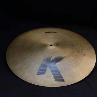 Zildjian 18" EAK Flat Top Ride – 1700 grams 1982–1988 image 6