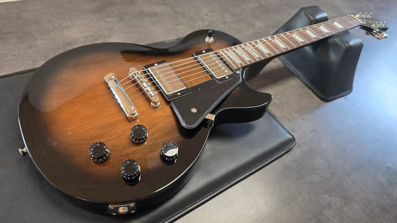 Epiphone Les Paul BRAND NEW Smokehouse Burst Sunburst Finish GREAT TOP! image 1