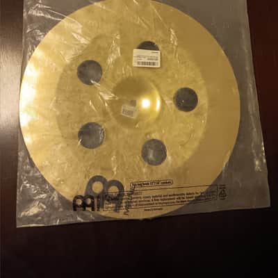 Meinl Cymbals GX-15CHC-B Generation-X 15-Inch China Crash Cymbal image 8