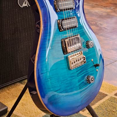 PRS SE Studio 2025 - Present - Lake Blue image 4